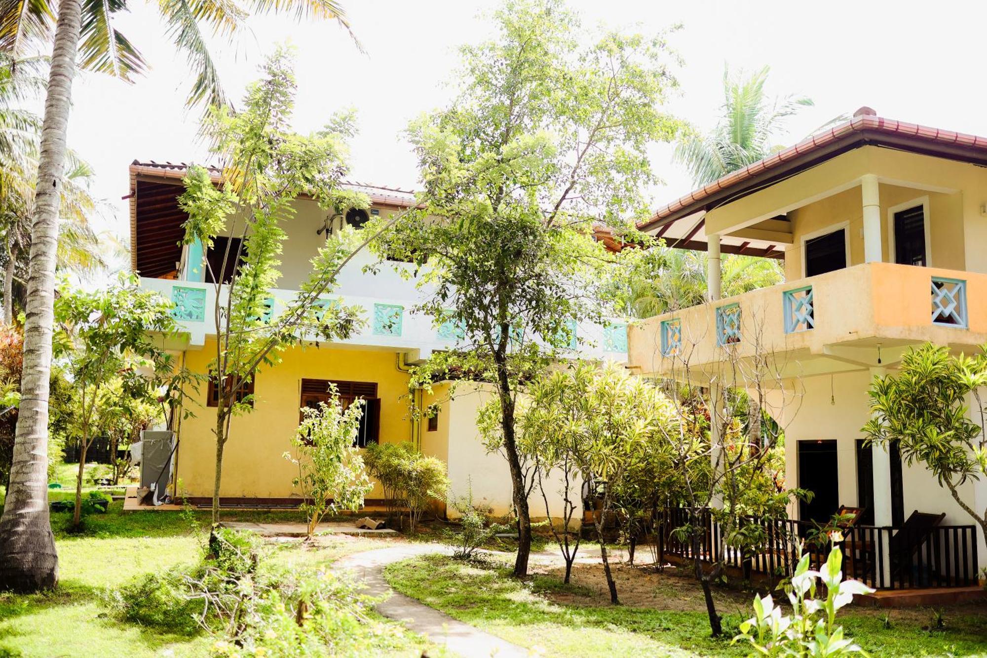 Beach Lagoon Guesthouse Tangalle Extérieur photo