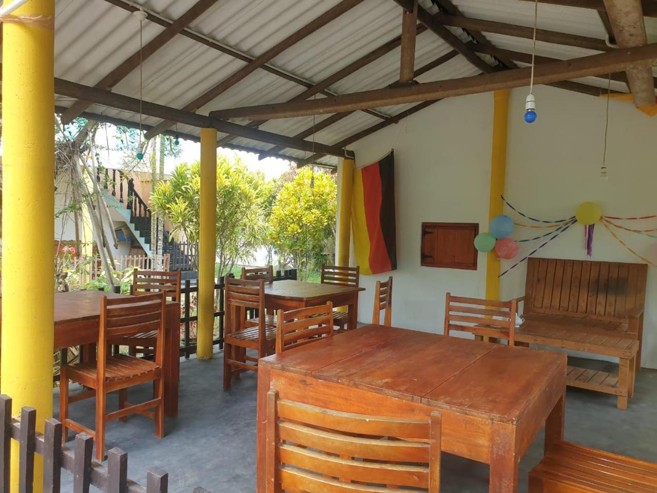 Beach Lagoon Guesthouse Tangalle Extérieur photo
