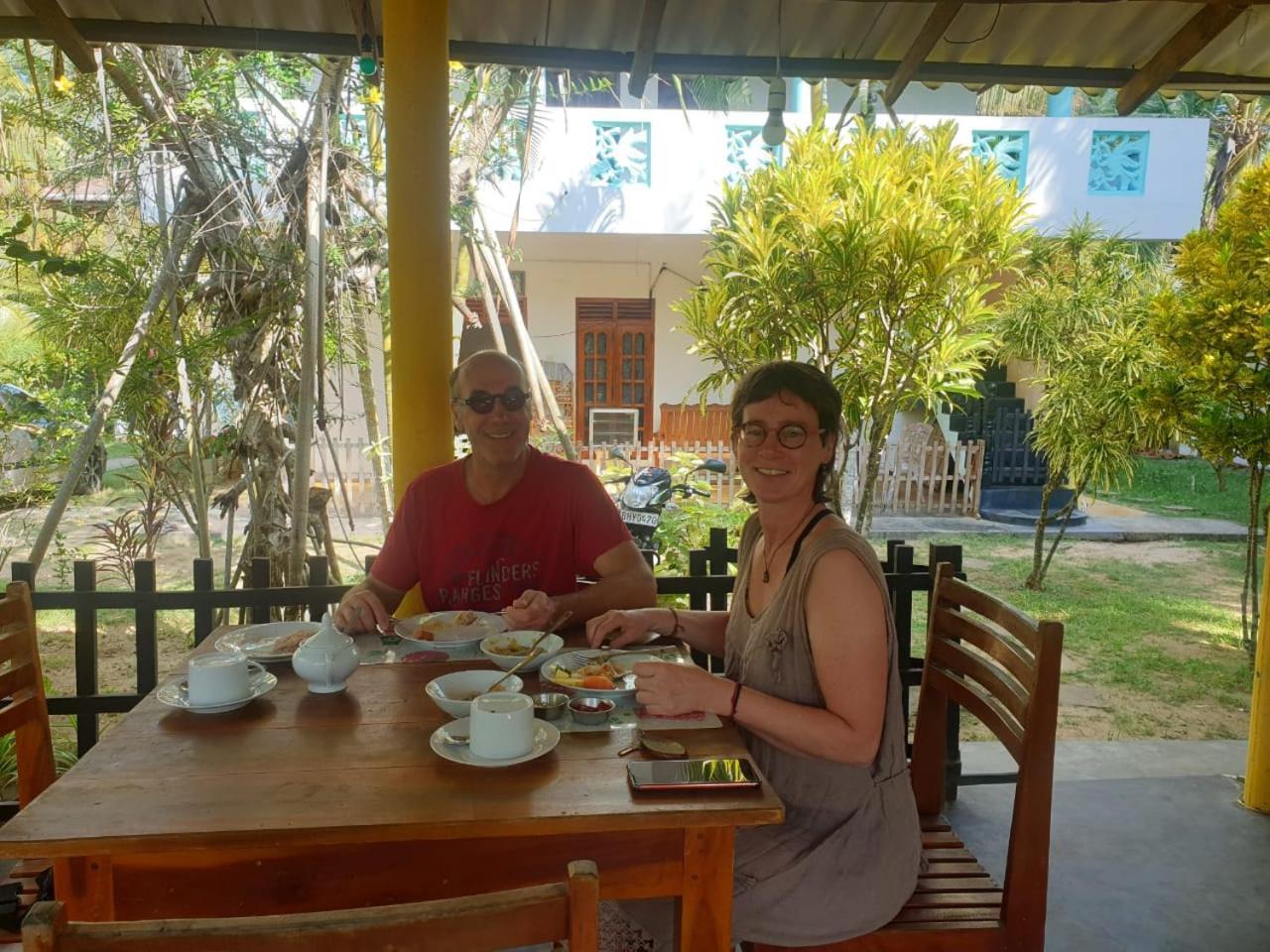 Beach Lagoon Guesthouse Tangalle Extérieur photo