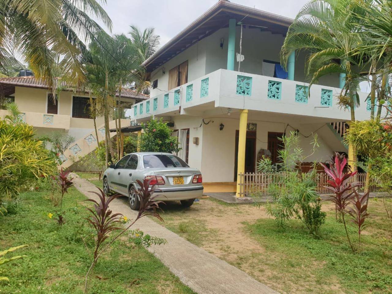 Beach Lagoon Guesthouse Tangalle Extérieur photo