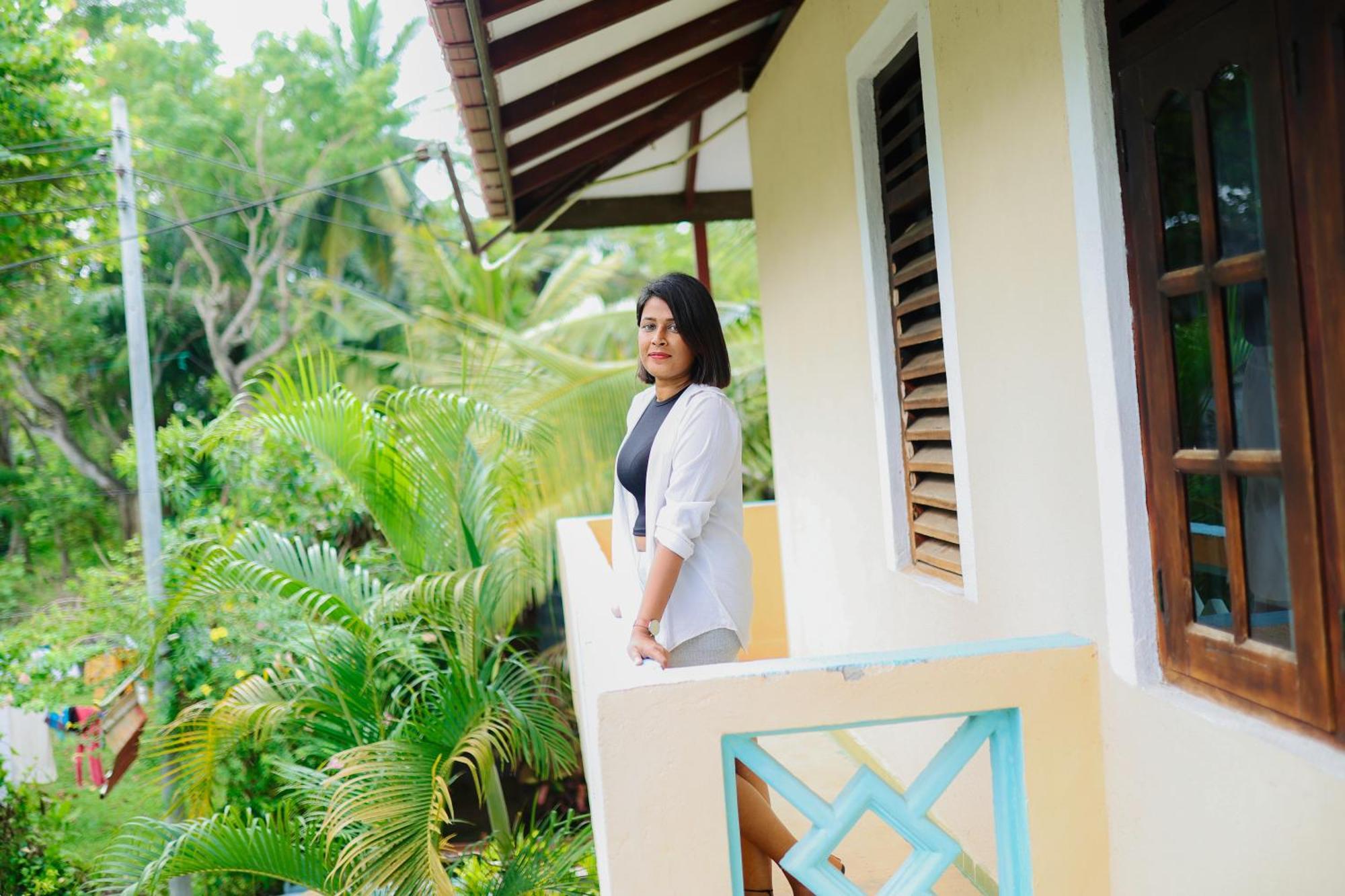 Beach Lagoon Guesthouse Tangalle Extérieur photo