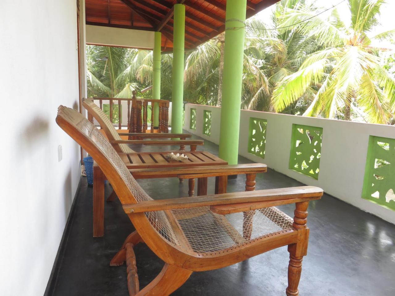 Beach Lagoon Guesthouse Tangalle Extérieur photo